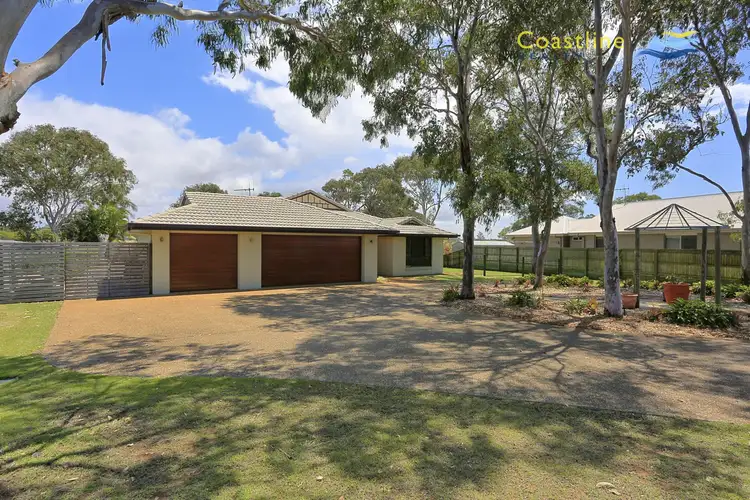 Second view of Homely house listing, 5 Raewood Close, Coral Cove QLD 4670