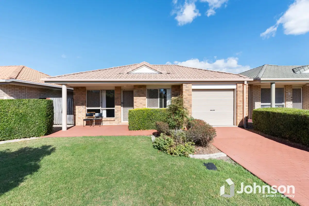 Main view of Homely villa listing, 28/26 Stay Place, Carseldine QLD 4034