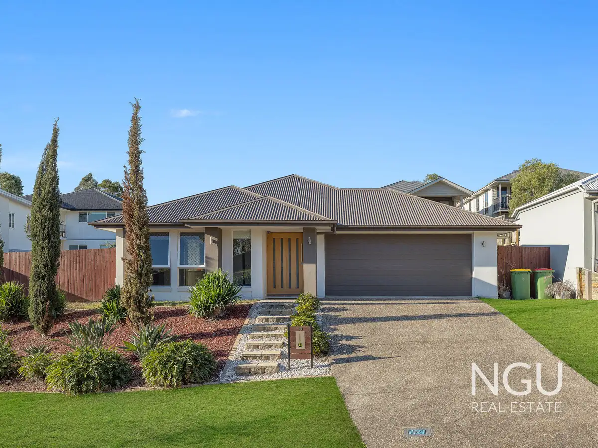Main view of Homely house listing, 19 Sanctuary Close, Springfield Lakes QLD 4300