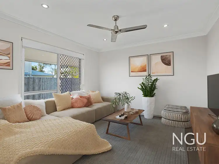 Fourth view of Homely house listing, 19 Sanctuary Close, Springfield Lakes QLD 4300