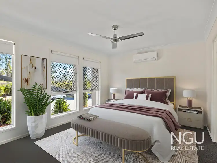 Sixth view of Homely house listing, 19 Sanctuary Close, Springfield Lakes QLD 4300