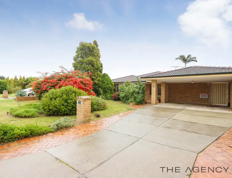 Main view of Homely house listing, 3 Redfern Close, Thornlie WA 6108