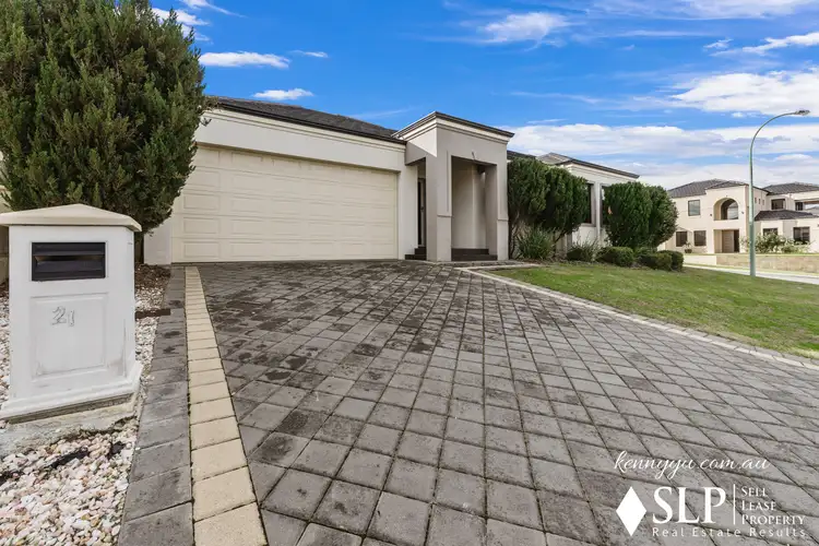 Fourth view of Homely house listing, 21 Florida Drive, Landsdale WA 6065