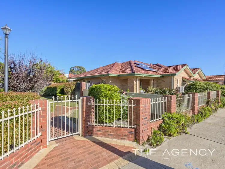 Second view of Homely house listing, 2/5 Dennison Street, Bedford WA 6052