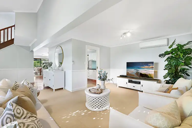 Second view of Homely house listing, 14 Kingsway Drive, Molendinar QLD 4214