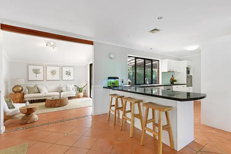 Third view of Homely house listing, 14 Kingsway Drive, Molendinar QLD 4214
