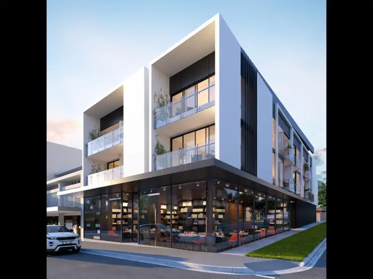 Main view of Homely apartment listing, 104/1308 Malvern Road, Malvern VIC 3144
