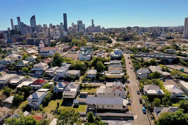 Fourth view of Homely house listing, 35 Fleurs Street, Woolloongabba QLD 4102