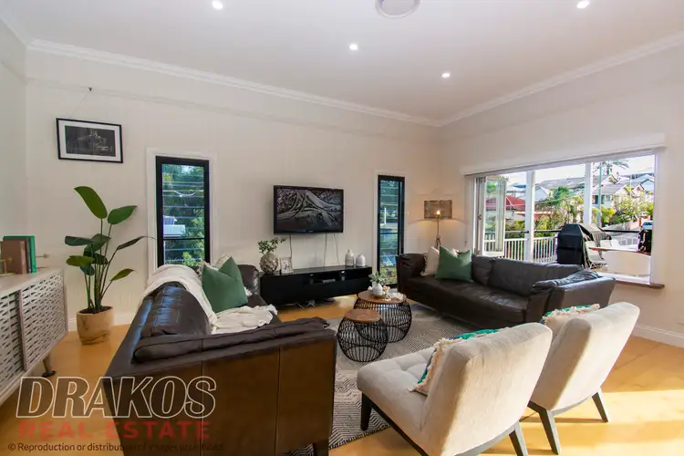 Fifth view of Homely house listing, 35 Fleurs Street, Woolloongabba QLD 4102