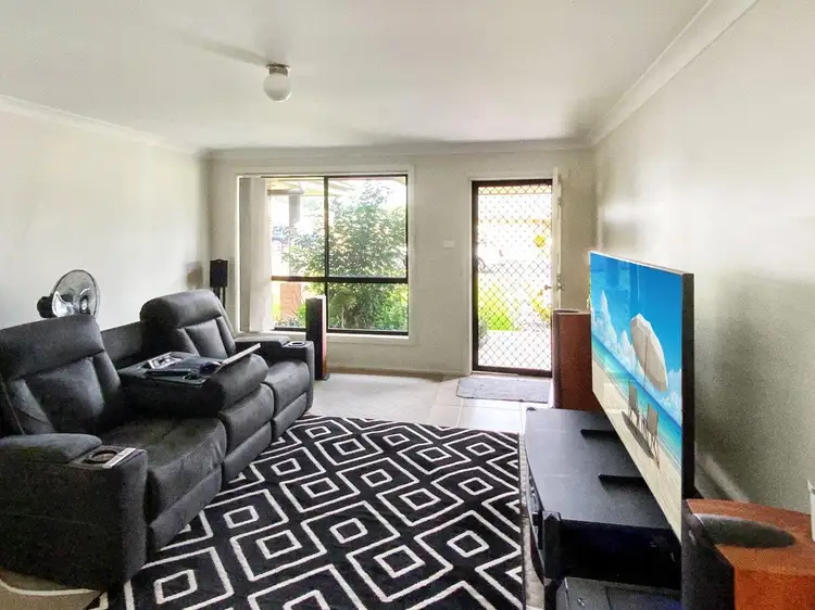 Second view of Homely semi-detached listing, 1/34 Wattle Street, Gunnedah NSW 2380