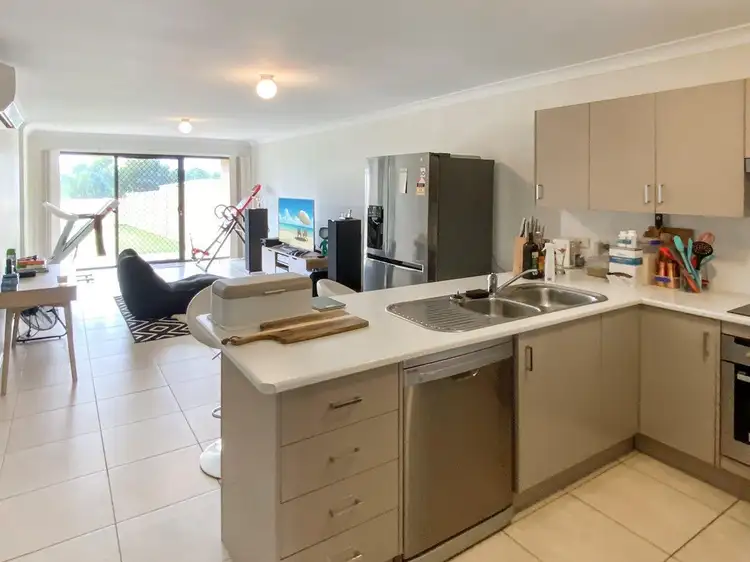Third view of Homely semi-detached listing, 1/34 Wattle Street, Gunnedah NSW 2380