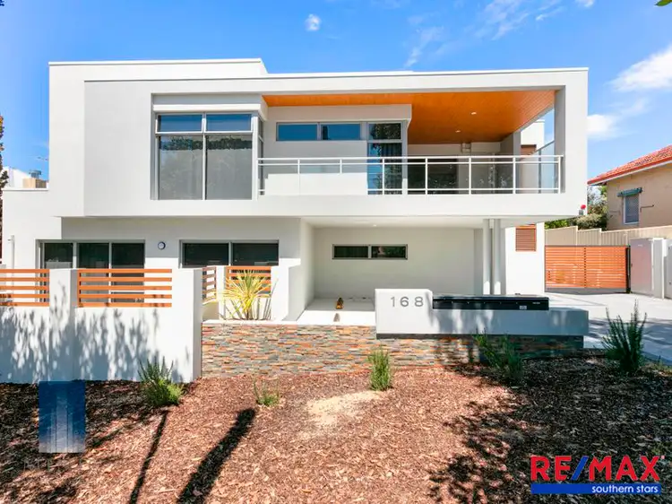 2/168 London Street, Joondanna WA 6060