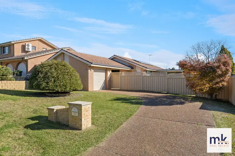 Second view of Homely house listing, 4 Arkansas Place, Kearns NSW 2558