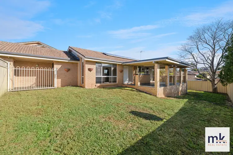 Third view of Homely house listing, 4 Arkansas Place, Kearns NSW 2558
