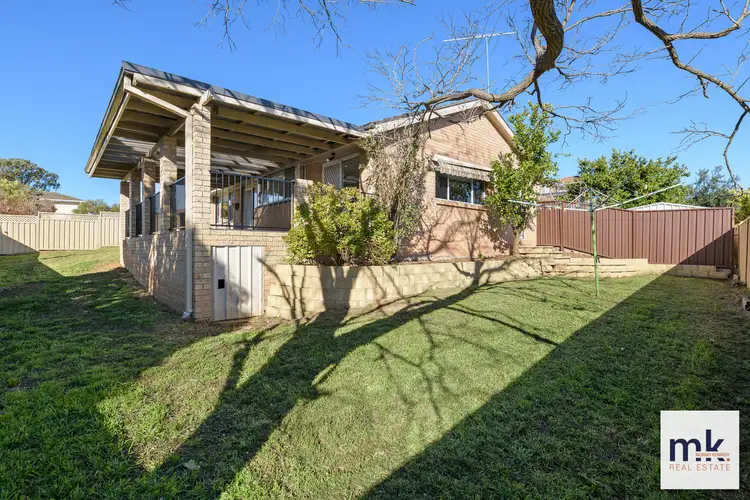 Sixth view of Homely house listing, 4 Arkansas Place, Kearns NSW 2558