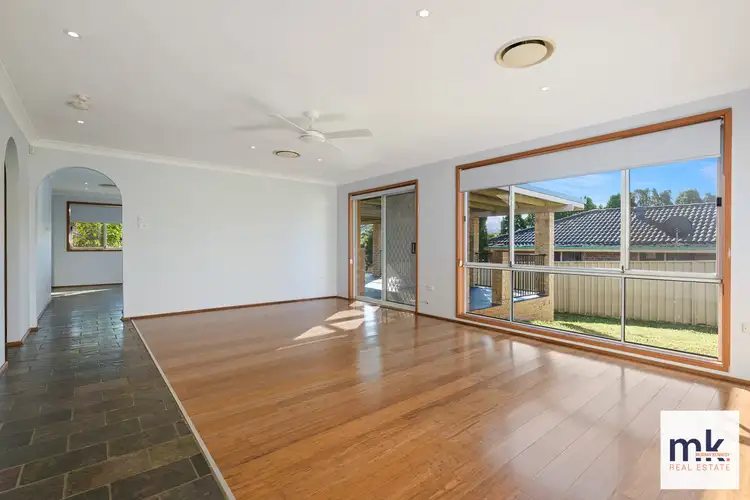 Seventh view of Homely house listing, 4 Arkansas Place, Kearns NSW 2558