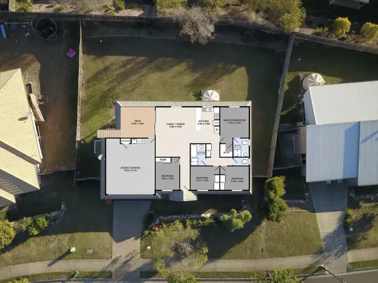 Second view of Homely house listing, 36 Barwell Street, Brassall QLD 4305