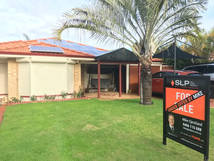 Main view of Homely house listing, 82 Viridian Drive, Banksia Grove WA 6031