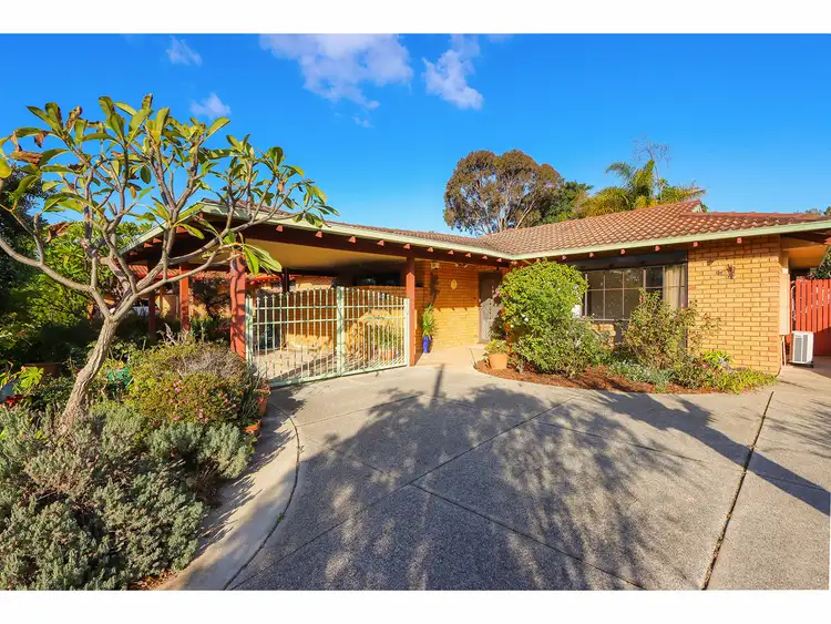 Second view of Homely house listing, 6B Tarrant Way, Bateman WA 6150