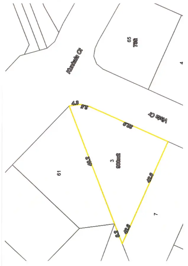 LOT 1, 3 Vista Crescent, Rosewood QLD 4340