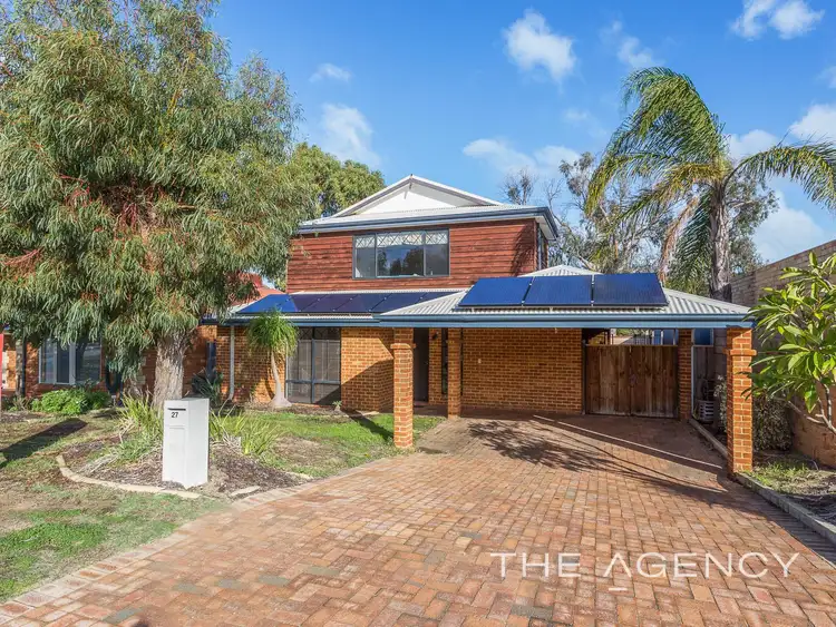 27 Hird Place, Palmyra WA 6157