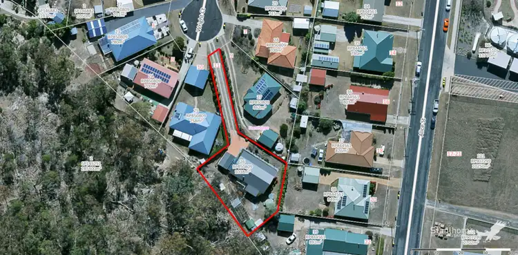 Second view of Homely house listing, 11 Wright Court, Stanthorpe QLD 4380