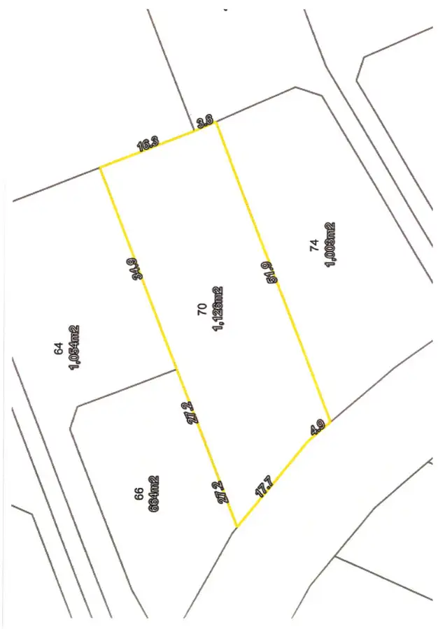 Second view of Homely land listing, LOT 18, 70 Kunkala Court, Rosewood QLD 4340
