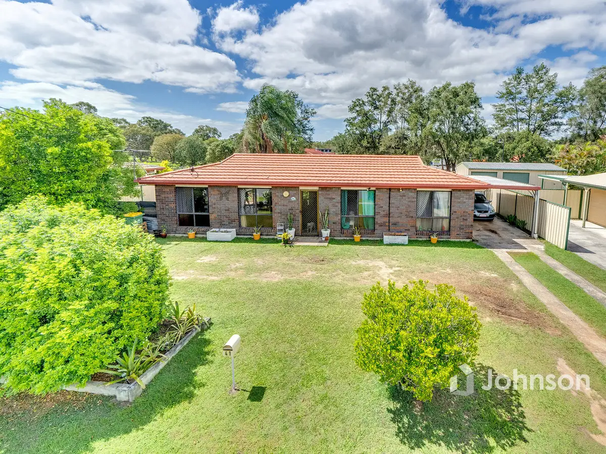 Main view of Homely house listing, 41 Royena Court, Crestmead QLD 4132