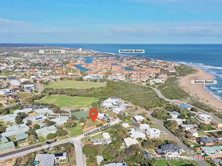 Third view of Homely land listing, 40 Ferguson Street, Wannanup WA 6210