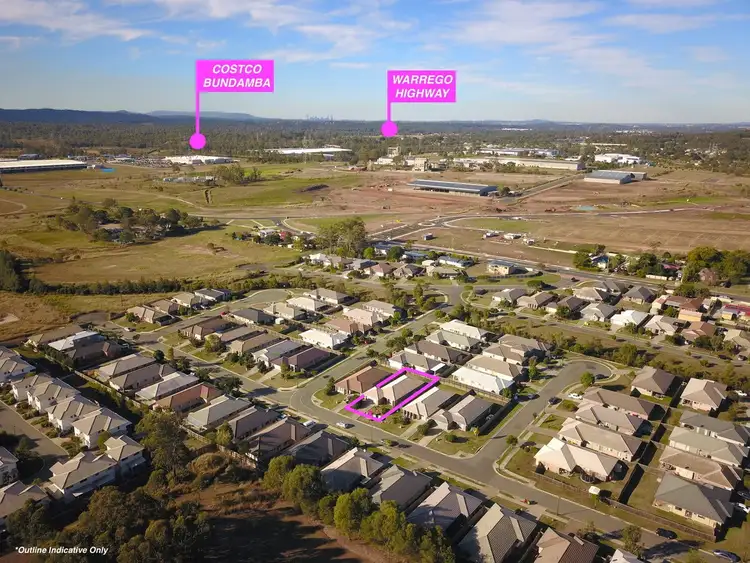 Second view of Homely house listing, 65 Littleford Circuit, Bundamba QLD 4304
