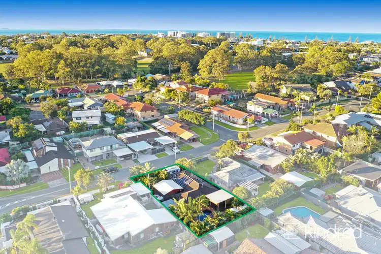 Second view of Homely house listing, 17 Shea Street, Scarborough QLD 4020