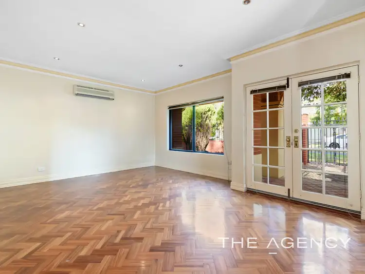 Second view of Homely house listing, 1/152 Gwenyfred Road, Kensington WA 6151