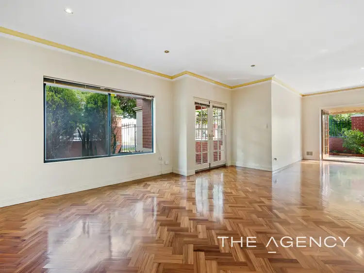Third view of Homely house listing, 1/152 Gwenyfred Road, Kensington WA 6151