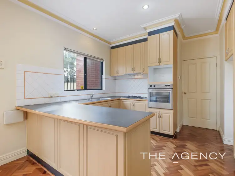 Sixth view of Homely house listing, 1/152 Gwenyfred Road, Kensington WA 6151
