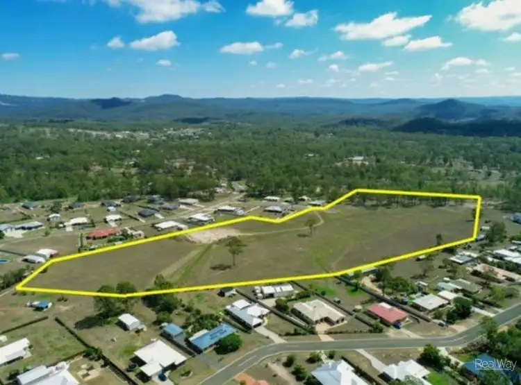 Main view of Homely land listing, 6 Pamela Court, Withcott QLD 4352