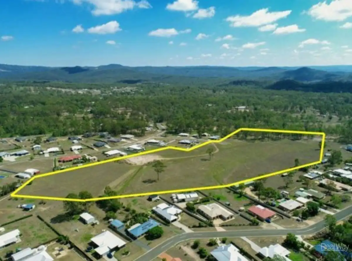 Main view of Homely land listing, 6 Pamela Court, Withcott QLD 4352