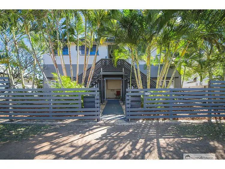246 William Street, Allenstown QLD 4700