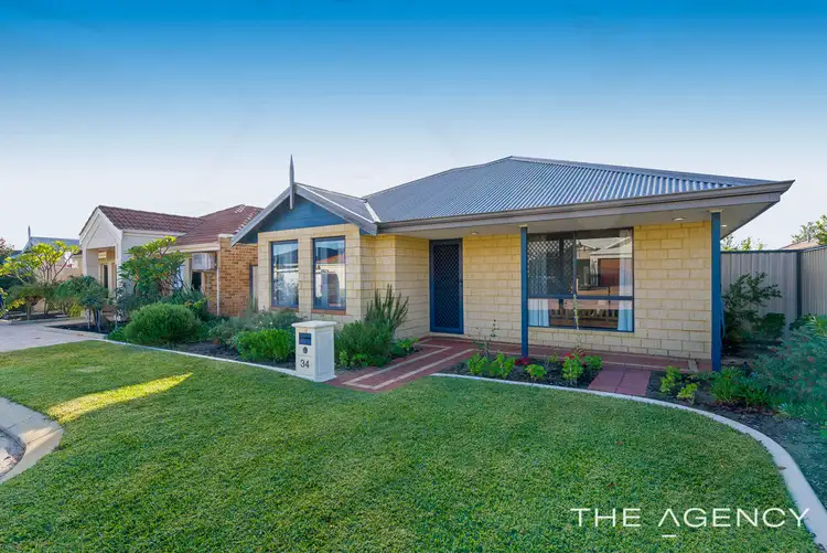 34 Kesiya Turn, Aubin Grove WA 6164