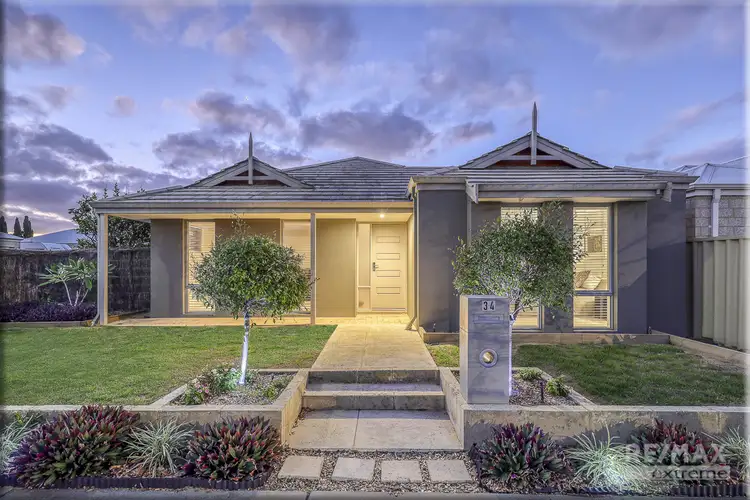 34 Brampton Avenue, Butler WA 6036