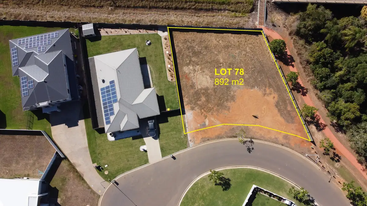 Main view of Homely land listing, LOT 78 Sanctuary Park, Ashfield QLD 4670