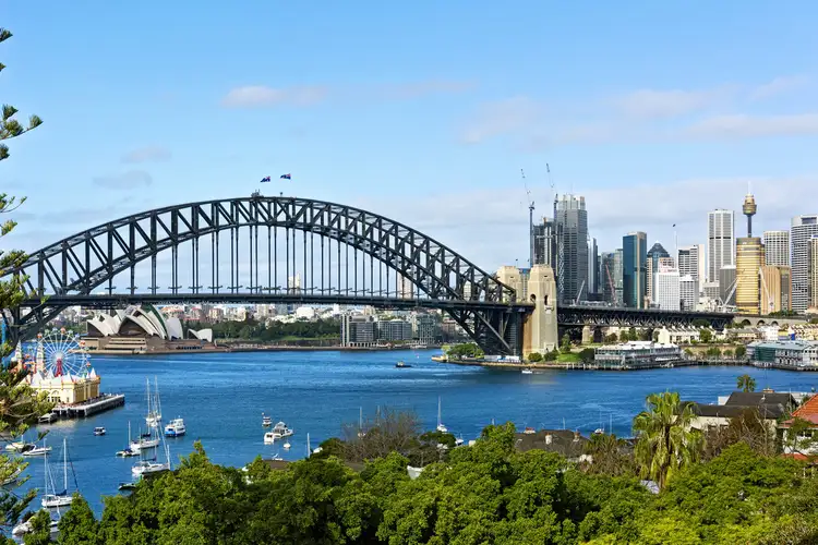 14/7 Lavander Street, Lavender Bay NSW 2060