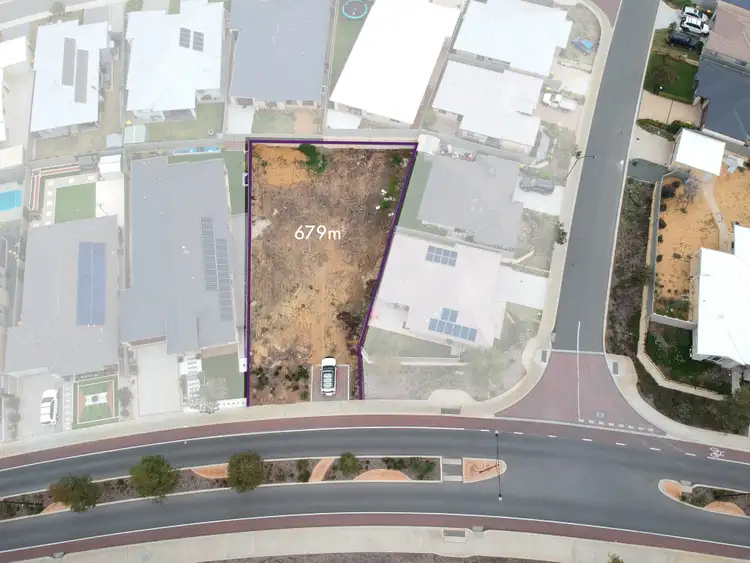 Main view of Homely land listing, 259 Lambeth Circle, Wellard WA 6170