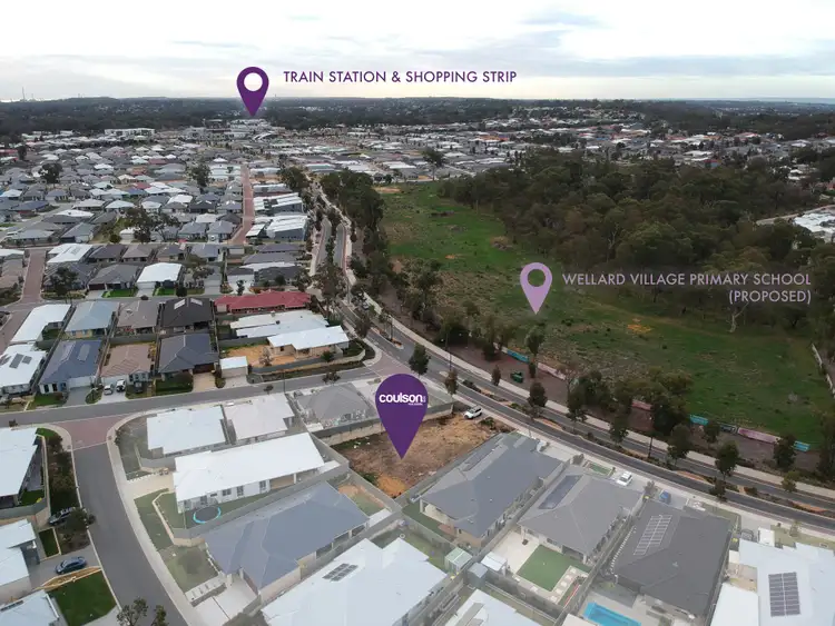 Second view of Homely land listing, 259 Lambeth Circle, Wellard WA 6170