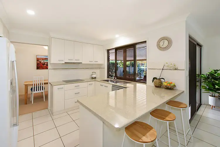 Second view of Homely house listing, 46 Glengarry Road, Keperra QLD 4054
