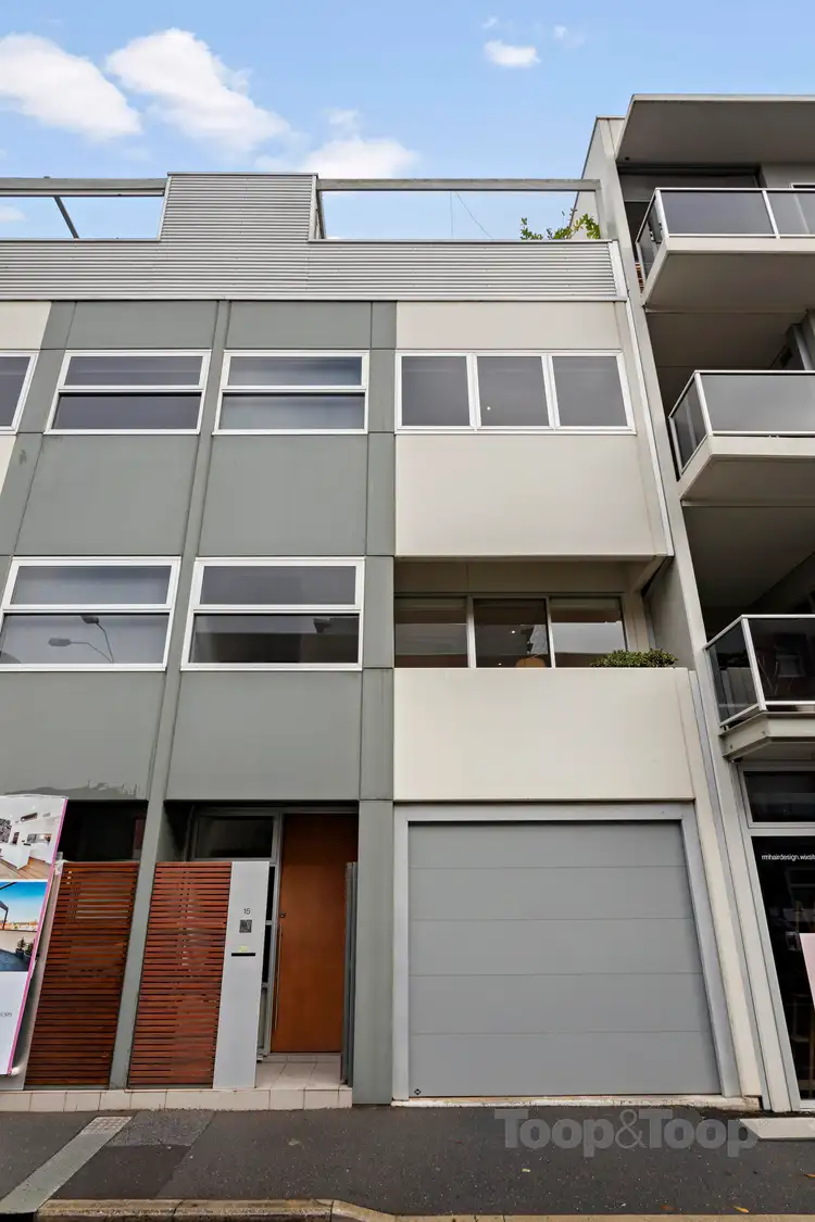 15 Daly Street, Adelaide SA 5000
