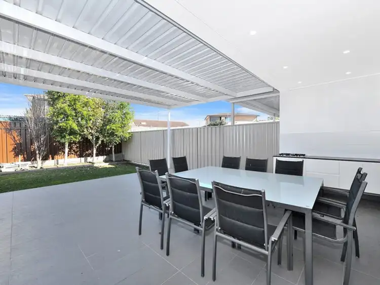 Fifth view of Homely house listing, 37 Crucie Avenue, Bass Hill NSW 2197