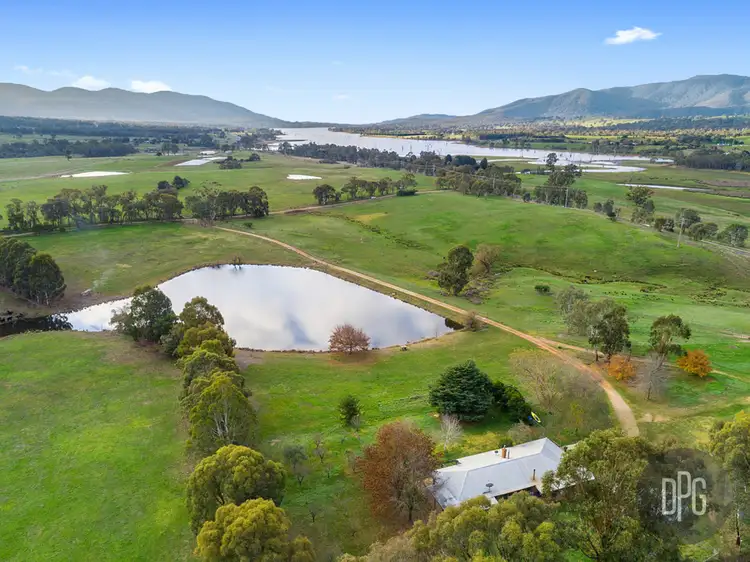 Main view of Homely rural property listing, 31 Donkey Hill Road, Barjarg VIC 3723
