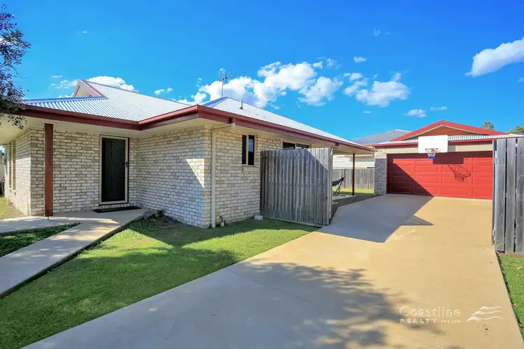 4a Cattermull Street, Svensson Heights QLD 4670