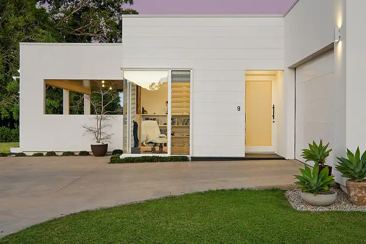 Second view of Homely house listing, 9 Haigh Crescent, Samford Valley QLD 4520