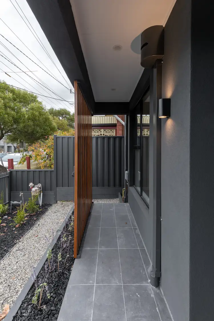 Third view of Homely townhouse listing, 195 Glenlyon Road, Brunswick East VIC 3057